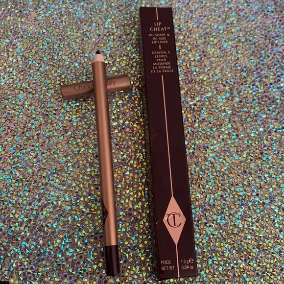 🌸 CHARLOTTE TILBURY bad romance lip cheat liner - Picture 3 of 5